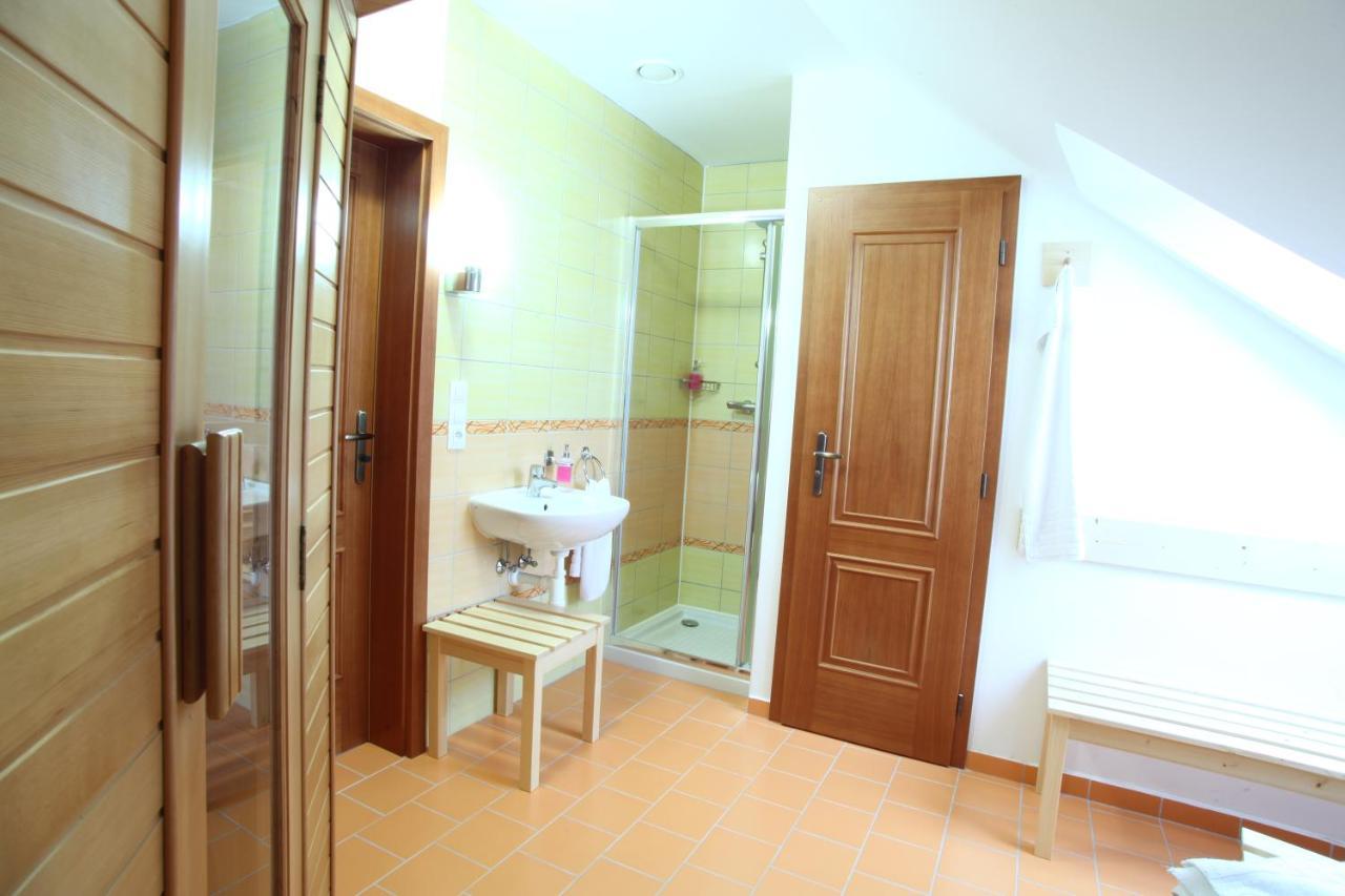 Penzion Otakar Hotel Policka Luaran gambar